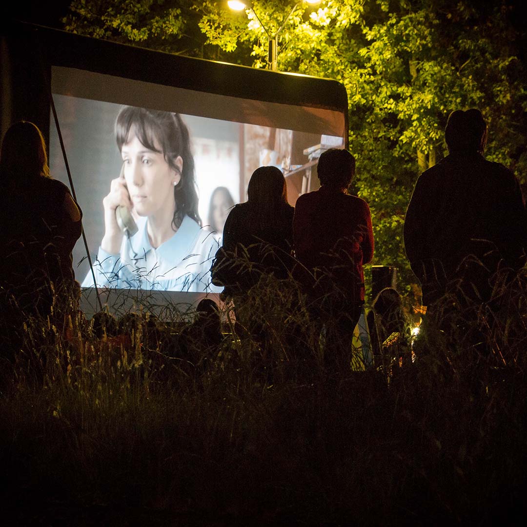 Armenian Mobile Cinema Itinerant Labs - | Arev - 