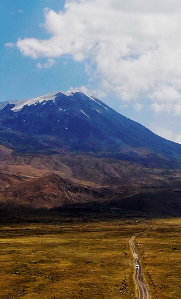 We are our Mountains | Arev - Culture in Motion